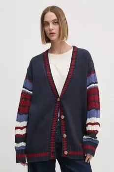 Солнцезащитные очки Gucci, оранжевый