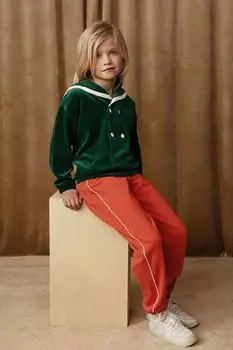 Солнцезащитные очки Gucci, оранжевый