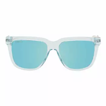 Солнцезащитные очки Gucci Reflective, голубой