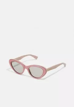 Солнцезащитные очки Gucci, розовые