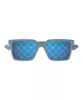 Солнцезащитные очки Gucci, синий