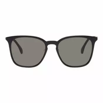 Солнцезащитные очки Gucci Square, черный