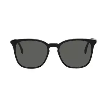Солнцезащитные очки Gucci Square, черный