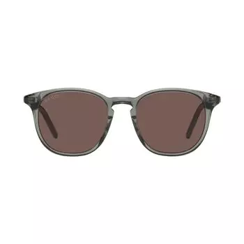 Солнцезащитные очки Gucci Square, серый