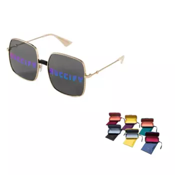 Солнцезащитные очки GUCCI унисекс