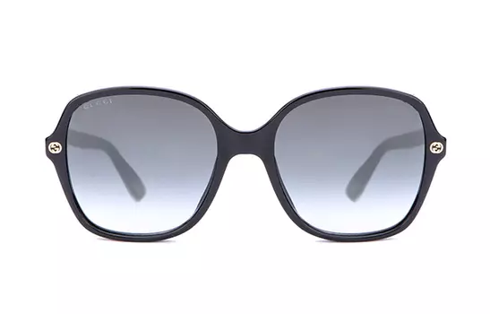 Солнцезащитные очки GUCCI унисекс, Black