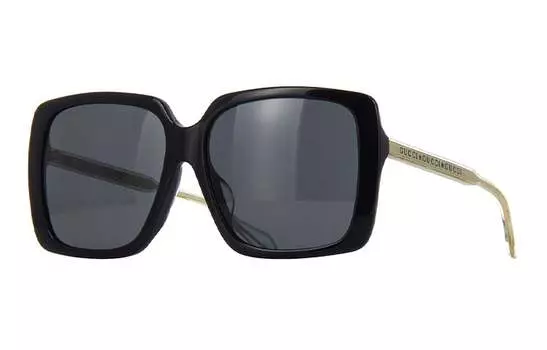 Солнцезащитные очки GUCCI унисекс, Black