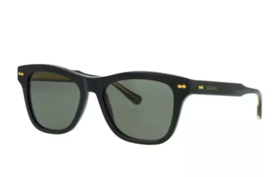 Очки Gucci Unisex с логотипом, черный