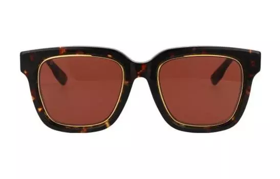 Солнцезащитные очки GUCCI унисекс, Black