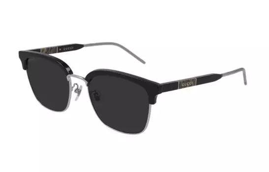 Солнцезащитные очки GUCCI унисекс, Black