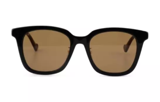 Солнцезащитные очки GUCCI унисекс, Black