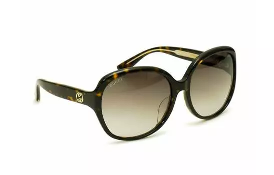 Солнцезащитные очки GUCCI унисекс, Brown