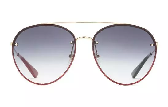 Солнцезащитные очки GUCCI унисекс, Gold