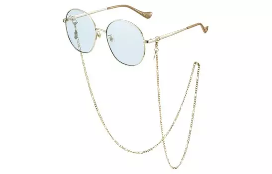 Солнцезащитные очки GUCCI унисекс, Gold