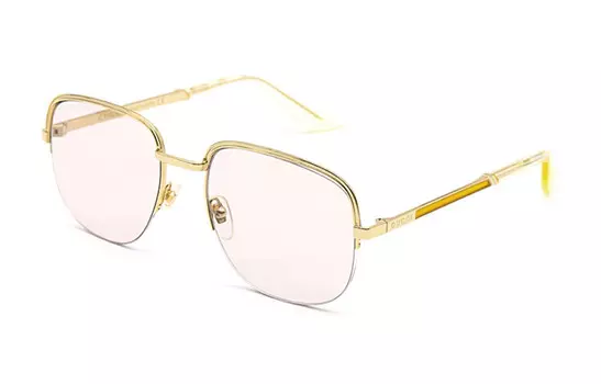 Солнцезащитные очки GUCCI унисекс, Gold