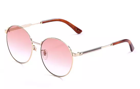 Солнцезащитные очки GUCCI унисекс, Pink