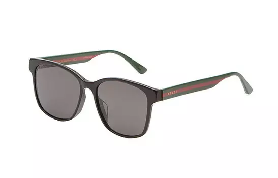 Солнцезащитные очки Gucci Unisex, темно-серый