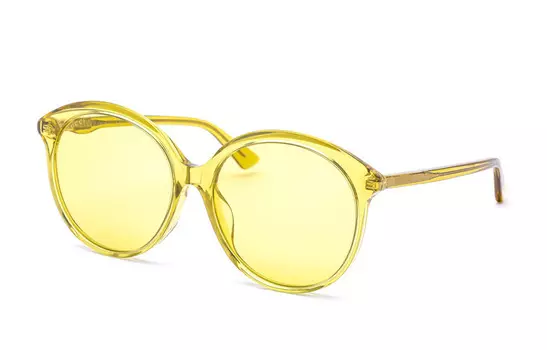 Солнцезащитные очки GUCCI унисекс, Yellow