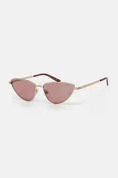 Солнцезащитные очки Gucci, золотой