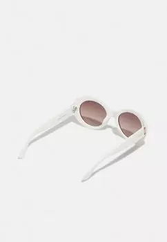 Солнцезащитные очки Guess, белые