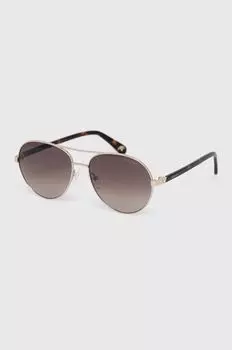 Солнцезащитные Очки Guess, бежевый