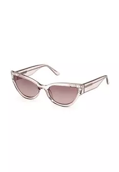Солнцезащитные очки Guess, бежевый