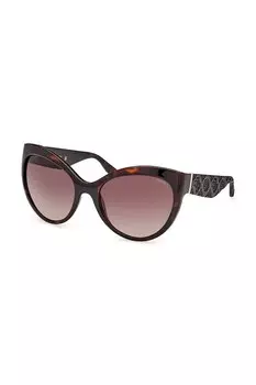 Солнцезащитные очки Guess, бордовый
