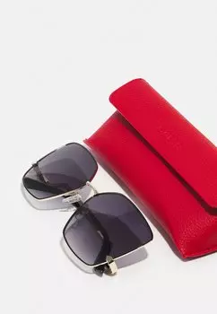Солнцезащитные очки Guess, черные