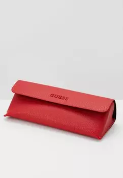Солнцезащитные очки Guess, черные