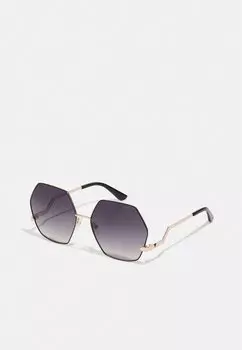 Солнцезащитные очки Guess, черный