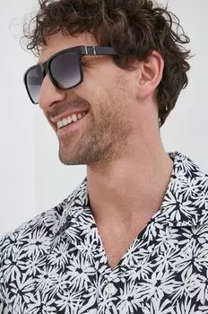 Солнцезащитные Очки Guess, черный