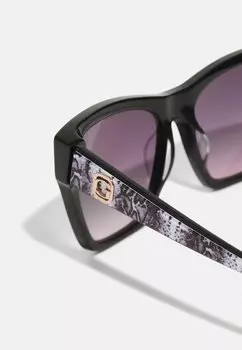 Солнцезащитные очки Guess, черный