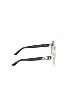 Солнцезащитные очки Guess, черный