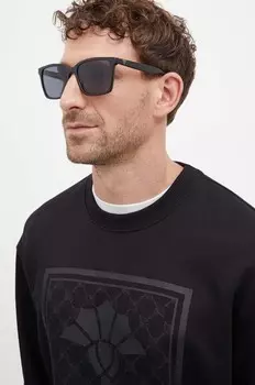 Солнцезащитные очки Guess, черный