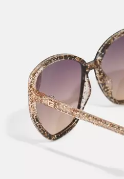 Солнцезащитные очки Guess, черный