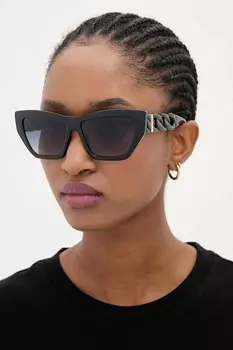 Солнцезащитные очки Guess, черный