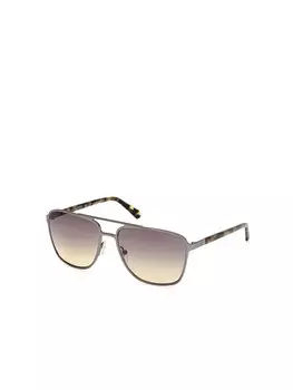 Солнцезащитные очки GUESS, цвет Anthracite/Smoke grey
