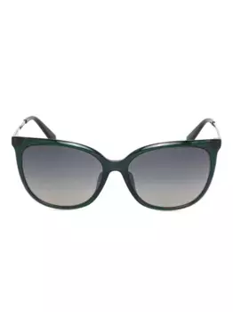 Солнцезащитные очки GUESS EYEWEAR, зеленый