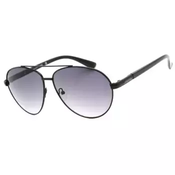 Солнцезащитные очки Guess GF0221-01B, золотой
