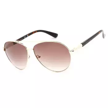 Солнцезащитные очки Guess GF0221-32F, золотой