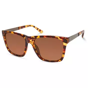 Солнцезащитные очки Guess GF0242-5652E, коричневый