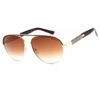 Солнцезащитные очки Guess GF0287-32F woman, золотой
