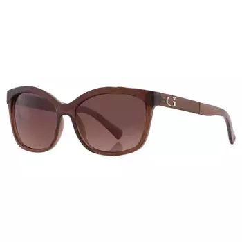 Солнцезащитные очки Guess GF0300-5745F woman, коричневый