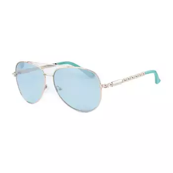 Солнцезащитные очки Guess GF0356-5932V woman, синий