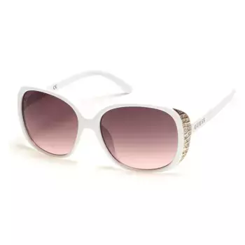 Солнцезащитные очки Guess GF0382-5921F woman, белый