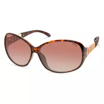 Солнцезащитные очки Guess GF0404-6352F woman, коричневый