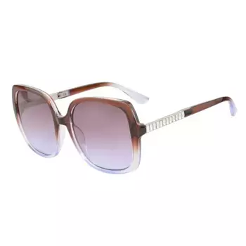 Солнцезащитные очки Guess GF0406-5683Z woman, коричневый
