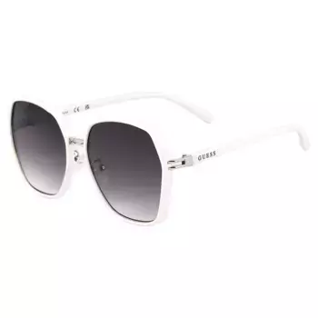 Солнцезащитные очки Guess GF0407-21B woman, белый