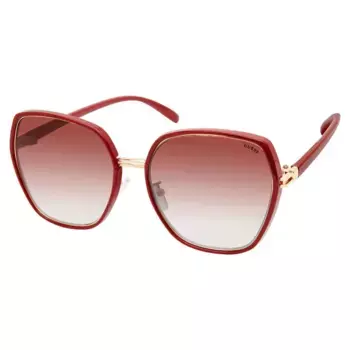Солнцезащитные очки Guess GF0407-5966F woman, красный