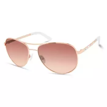 Солнцезащитные очки Guess GF0408-6128F woman, розовый